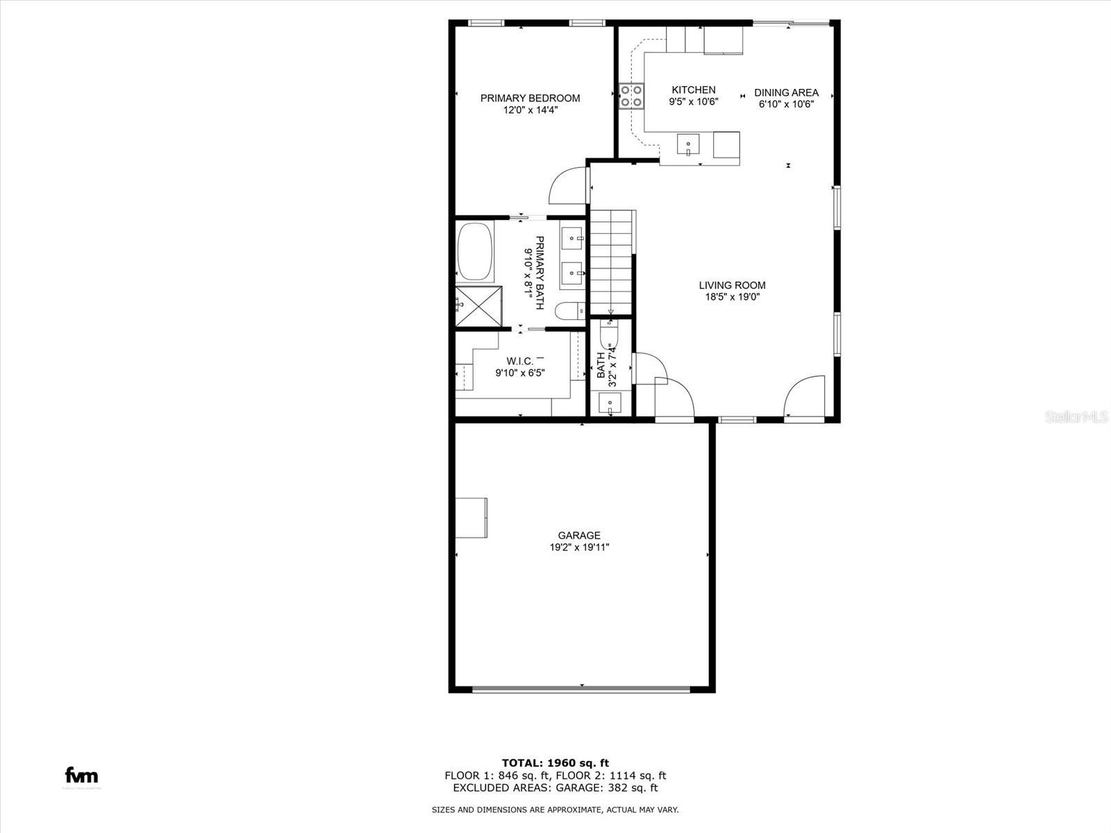 1009 BELLA VISTA DR NE, ST PETERSBURG, FL, 33702