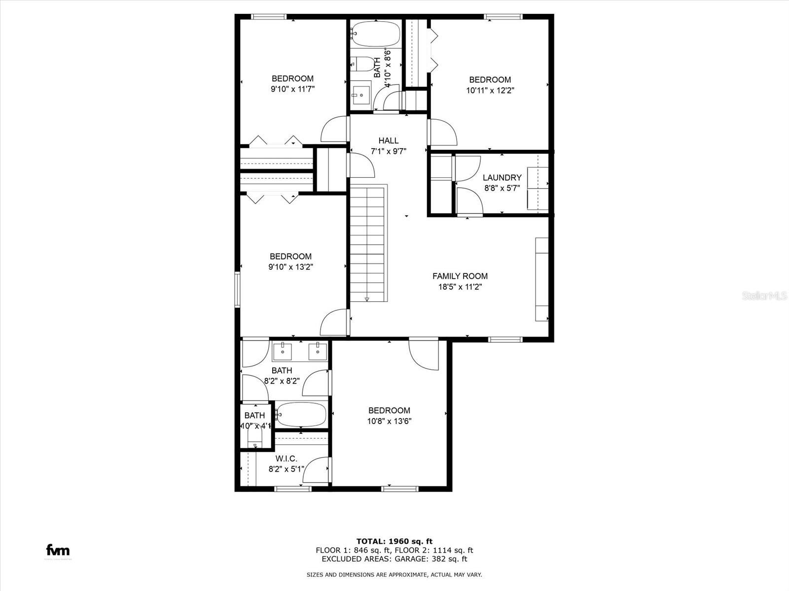 1009 BELLA VISTA DR NE, ST PETERSBURG, FL, 33702