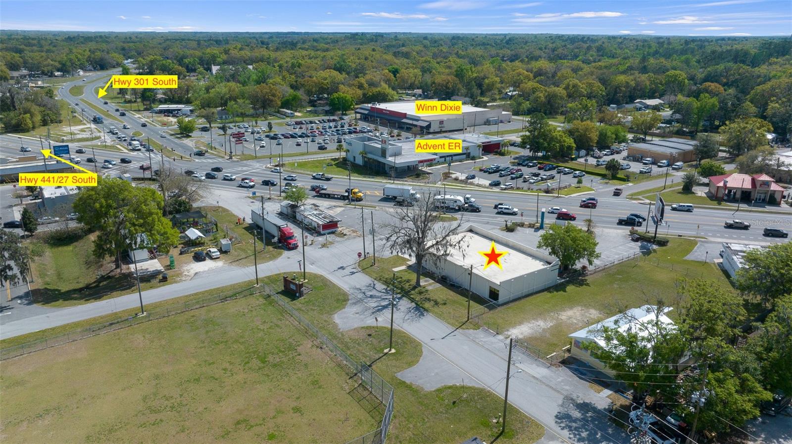 5925 SE ABSHIER BLVD, BELLEVIEW, FL, 34420