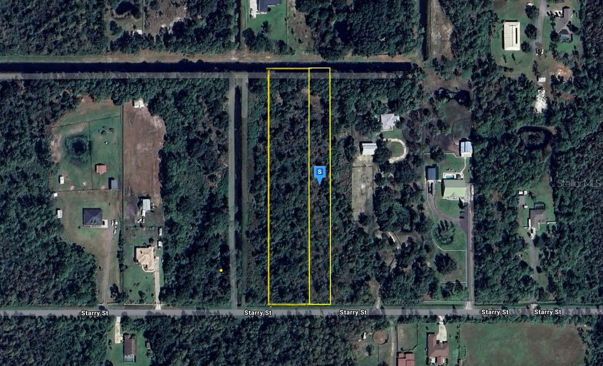 20743 STARRY ST, ORLANDO, FL, 32833