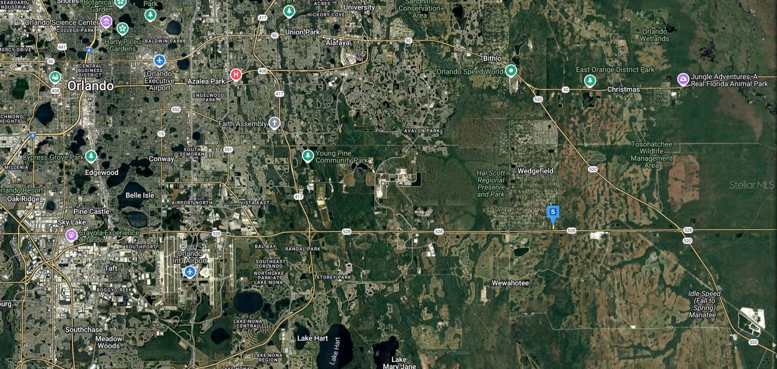 20743 STARRY ST, ORLANDO, FL, 32833