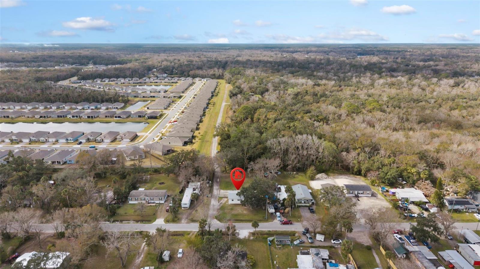 1596 ELIZABETH ST, NEW SMYRNA BEACH, FL, 32168