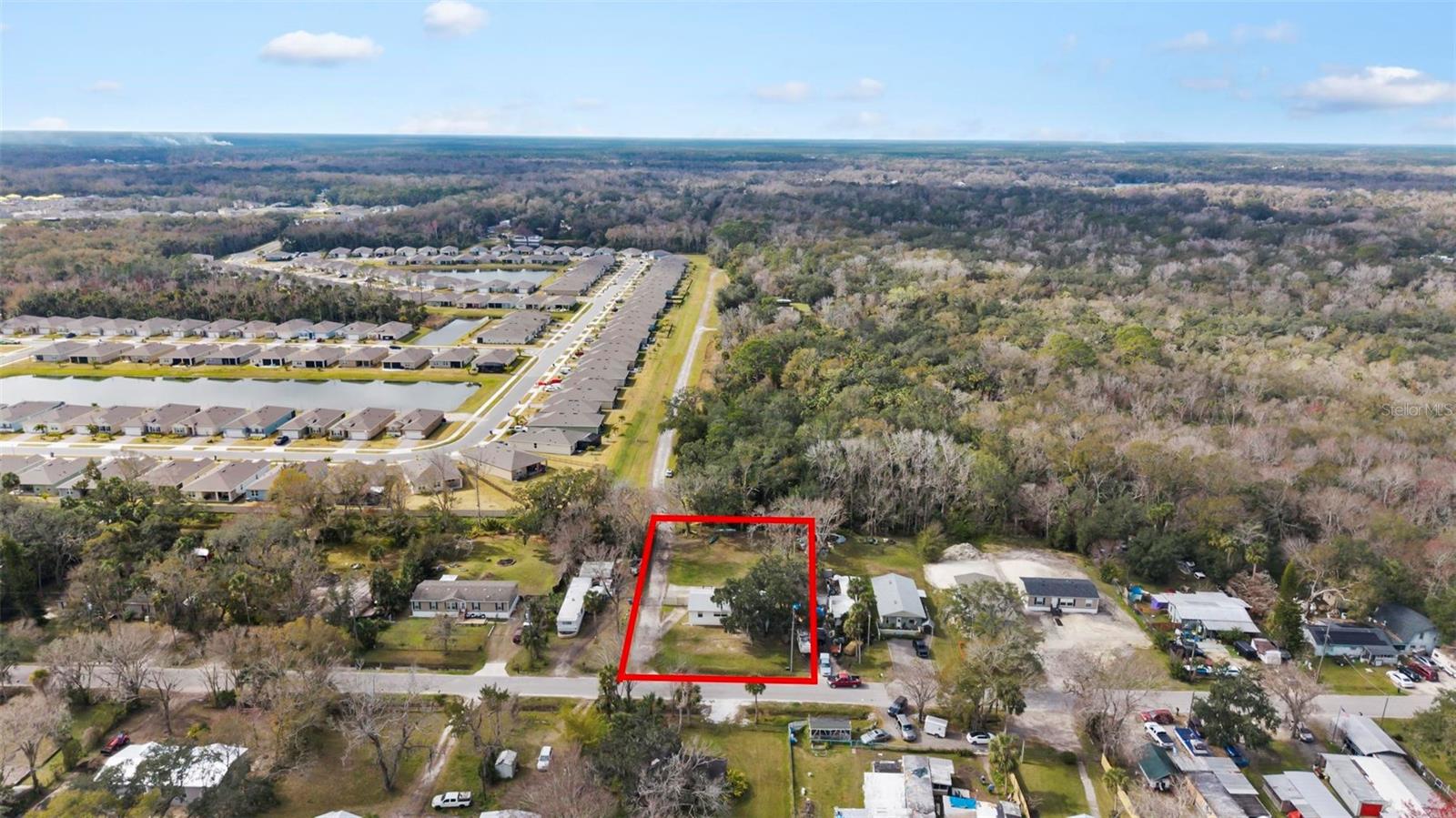 1596 ELIZABETH ST, NEW SMYRNA BEACH, FL, 32168