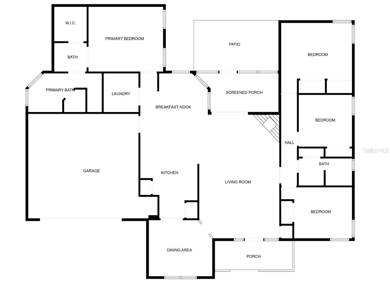 10912 NW 33RD PL, GAINESVILLE, FL, 32606