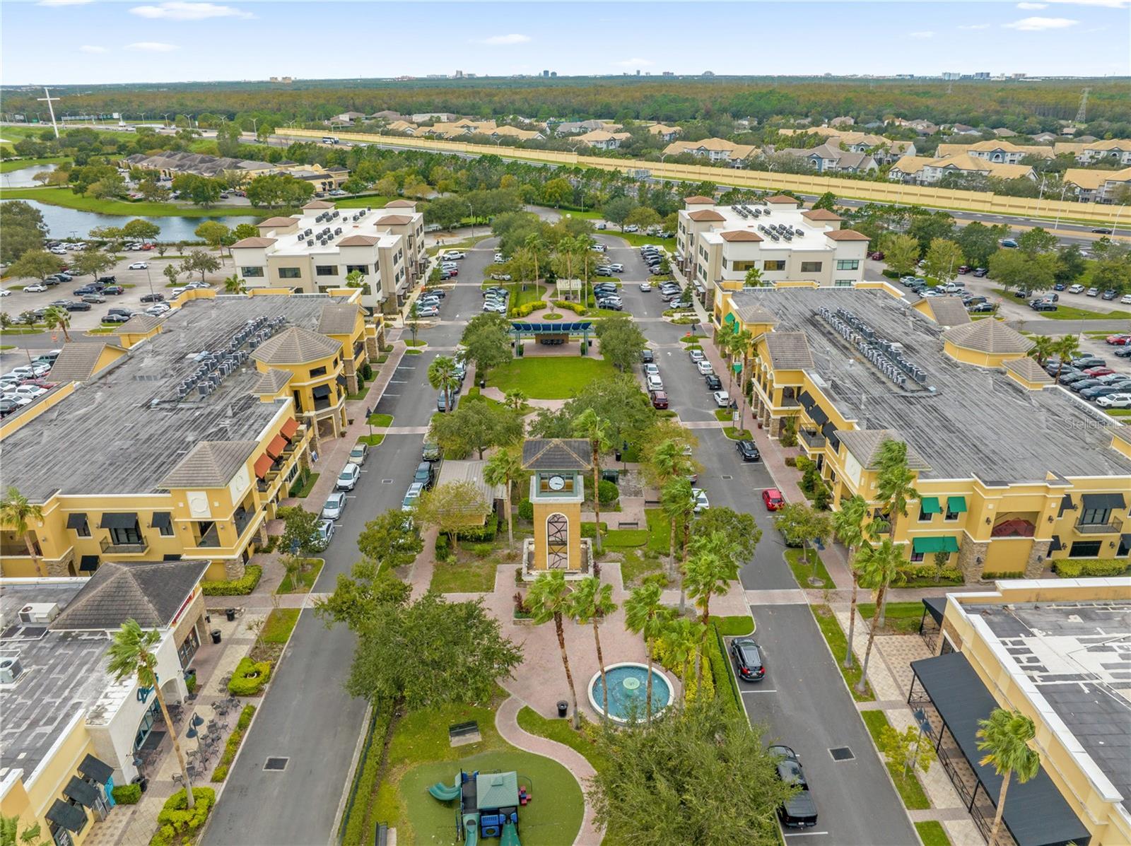 13538 VILLAGE PARK DR #J-160, ORLANDO, FL, 32837