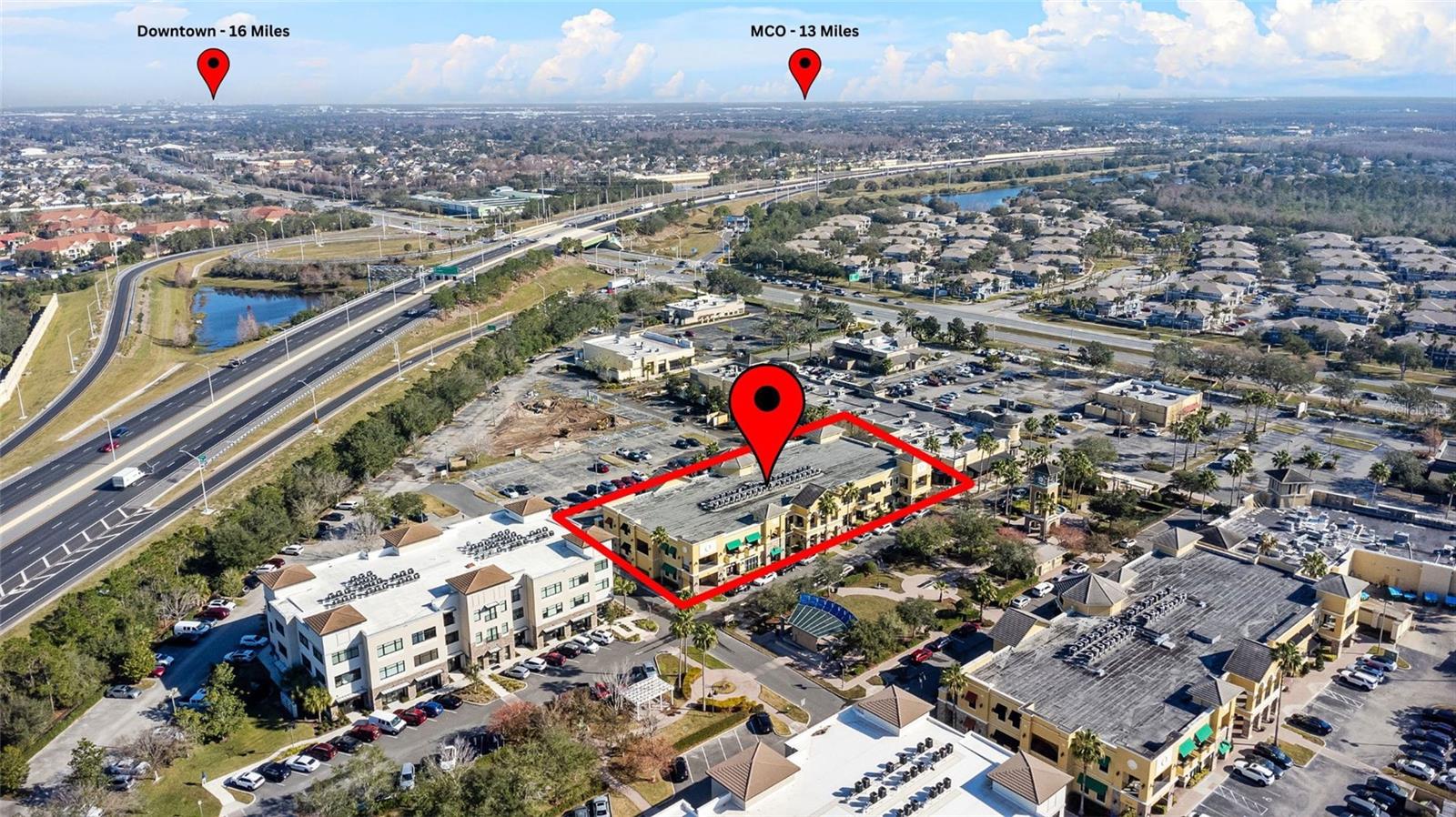 13538 VILLAGE PARK DR #J-160, ORLANDO, FL, 32837