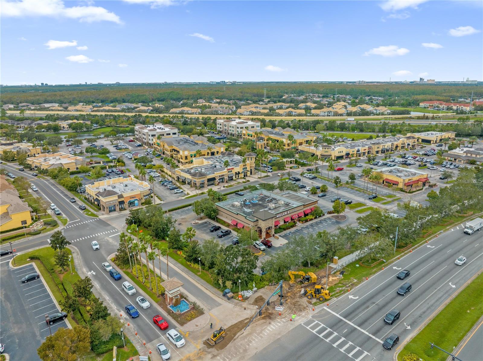 13538 VILLAGE PARK DR #J-160, ORLANDO, FL, 32837