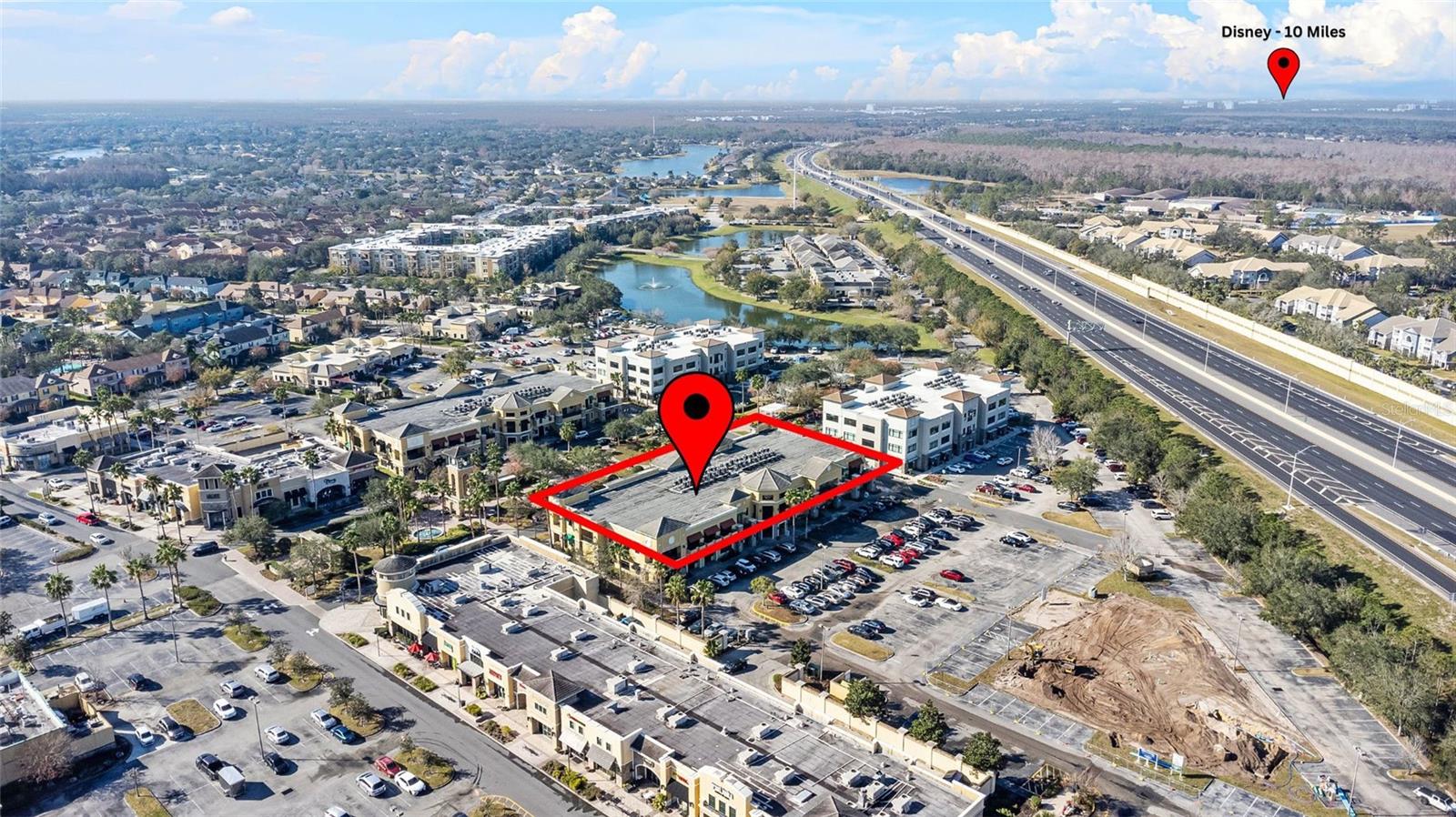 13538 VILLAGE PARK DR #J-160, ORLANDO, FL, 32837