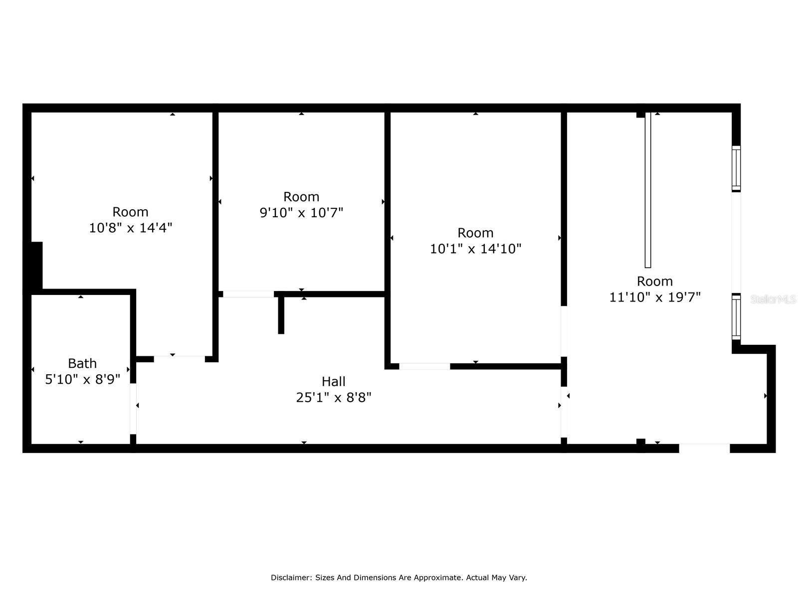 13538 VILLAGE PARK DR #J-160, ORLANDO, FL, 32837