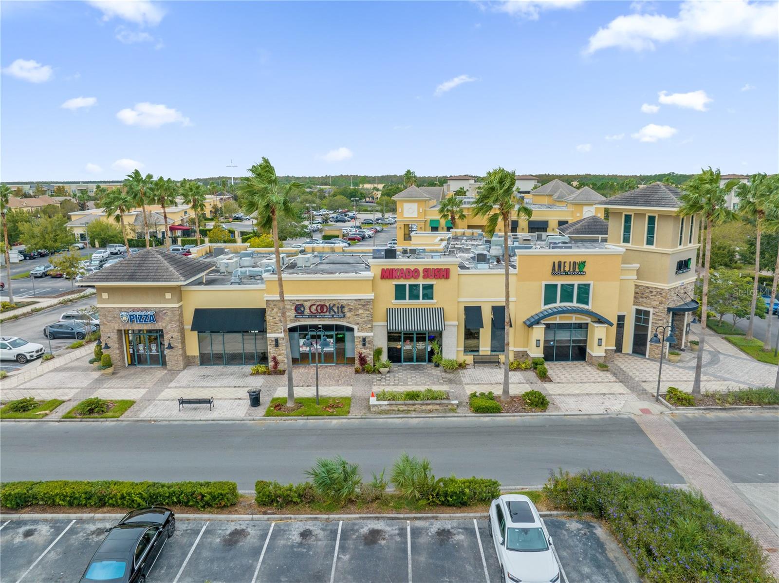 13538 VILLAGE PARK DR #J-160, ORLANDO, FL, 32837