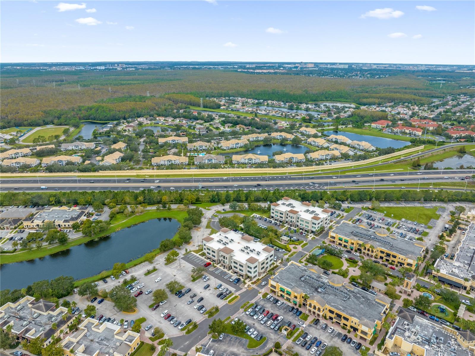 13538 VILLAGE PARK DR #J-160, ORLANDO, FL, 32837