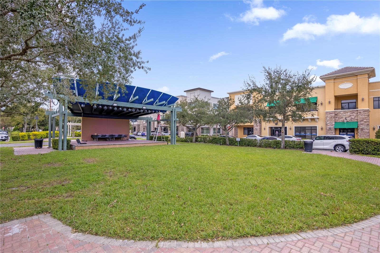 13538 VILLAGE PARK DR #J-160, ORLANDO, FL, 32837