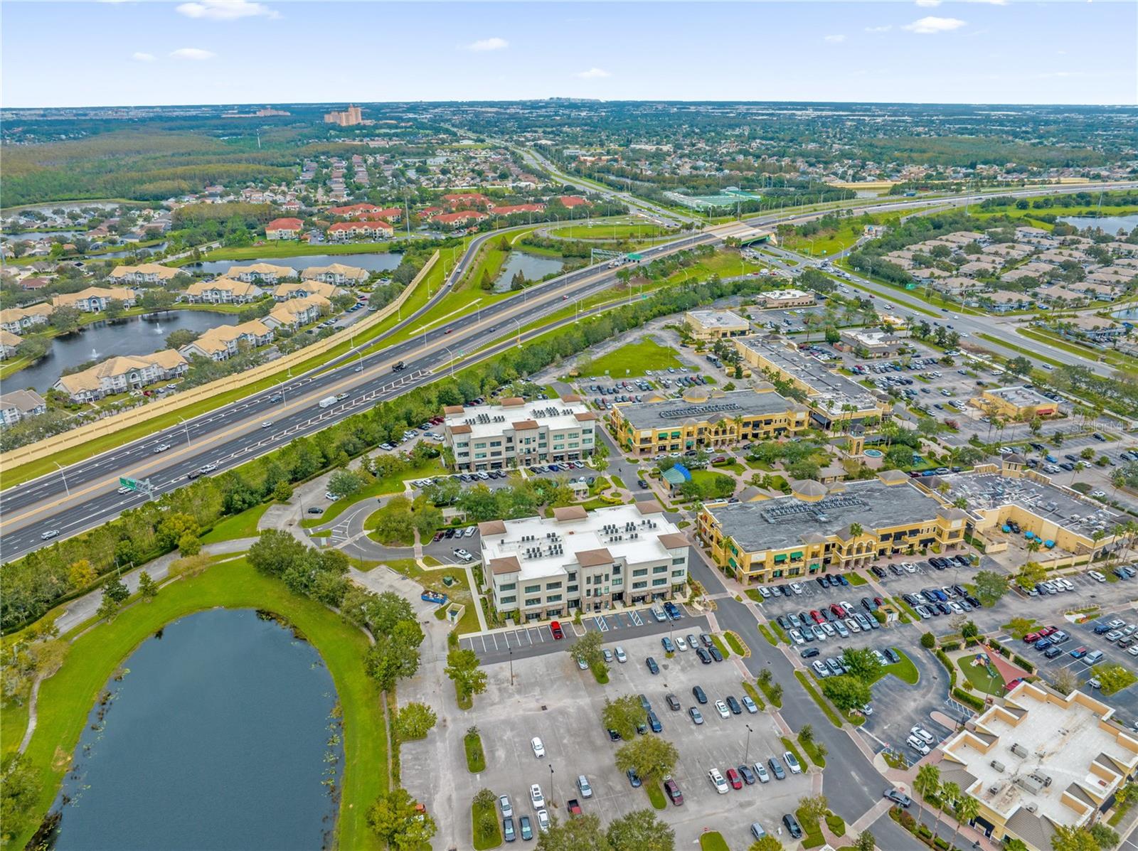 13538 VILLAGE PARK DR #J-160, ORLANDO, FL, 32837