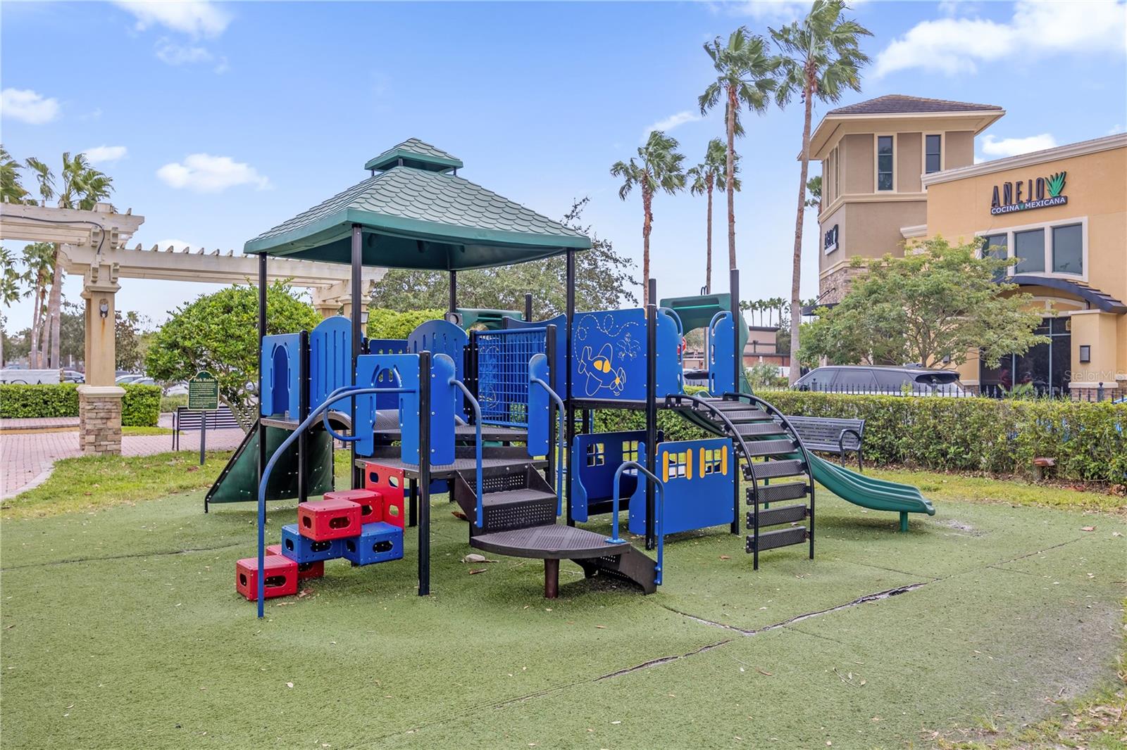 13538 VILLAGE PARK DR #J-160, ORLANDO, FL, 32837