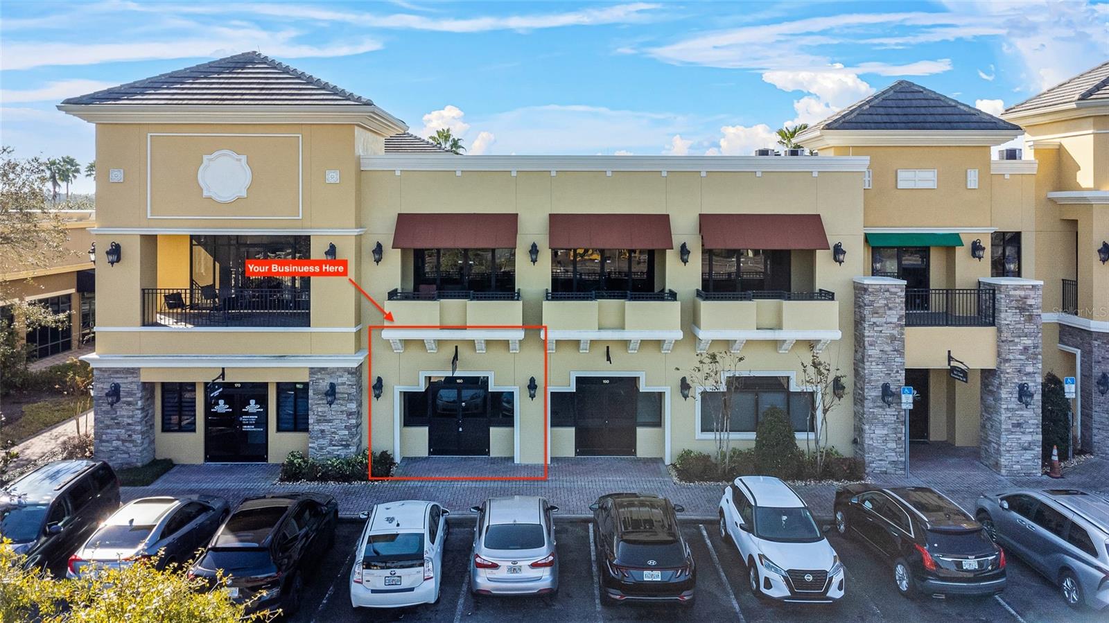13538 VILLAGE PARK DR #J-160, ORLANDO, FL, 32837