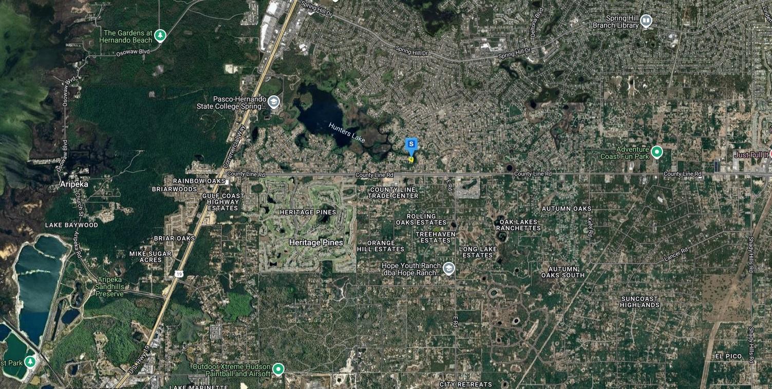 229 HAGUE CT, SPRING HILL, FL, 34606