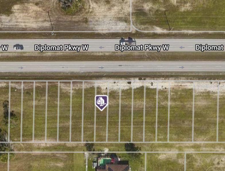 348 DIPLOMAT PKWY W, CAPE CORAL, FL, 33993