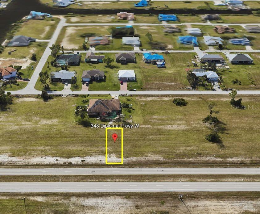 348 DIPLOMAT PKWY W, CAPE CORAL, FL, 33993