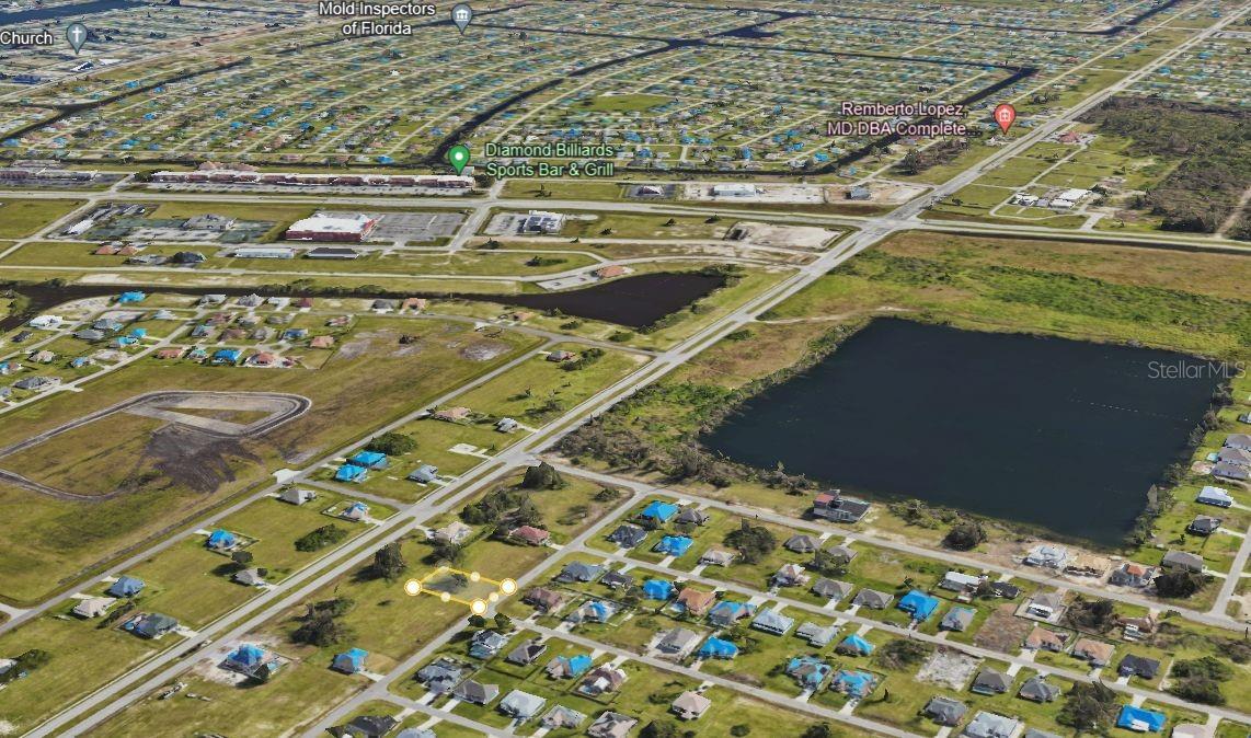 303 SW 16TH PL, CAPE CORAL, FL, 33991