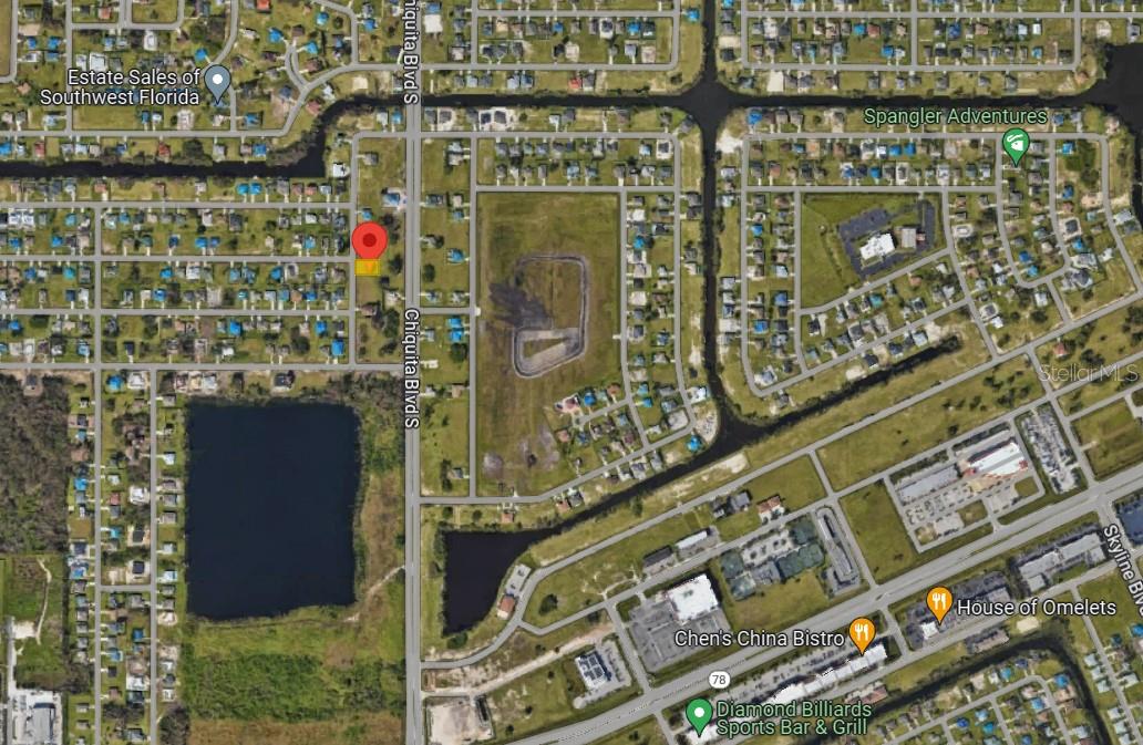 303 SW 16TH PL, CAPE CORAL, FL, 33991