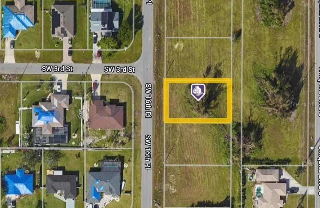 303 SW 16TH PL, CAPE CORAL, FL, 33991