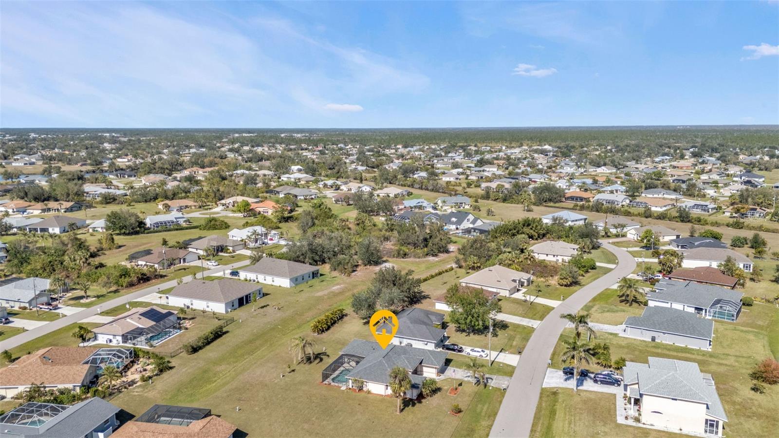 413 SAN AMBROSIO ST, PUNTA GORDA, FL, 33983