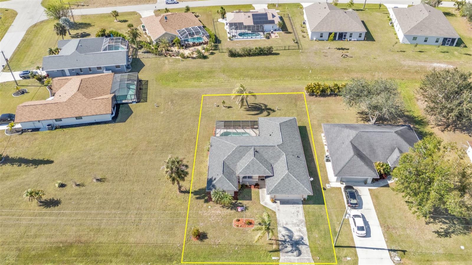 413 SAN AMBROSIO ST, PUNTA GORDA, FL, 33983
