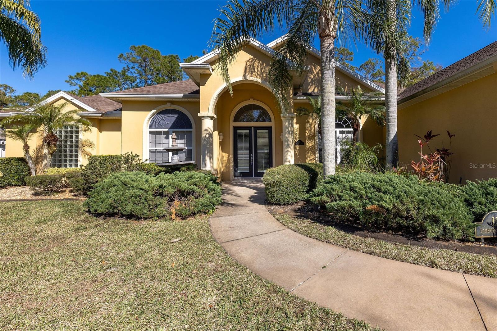 19 CAMBRIDGE TRCE, ORMOND BEACH, FL, 32174