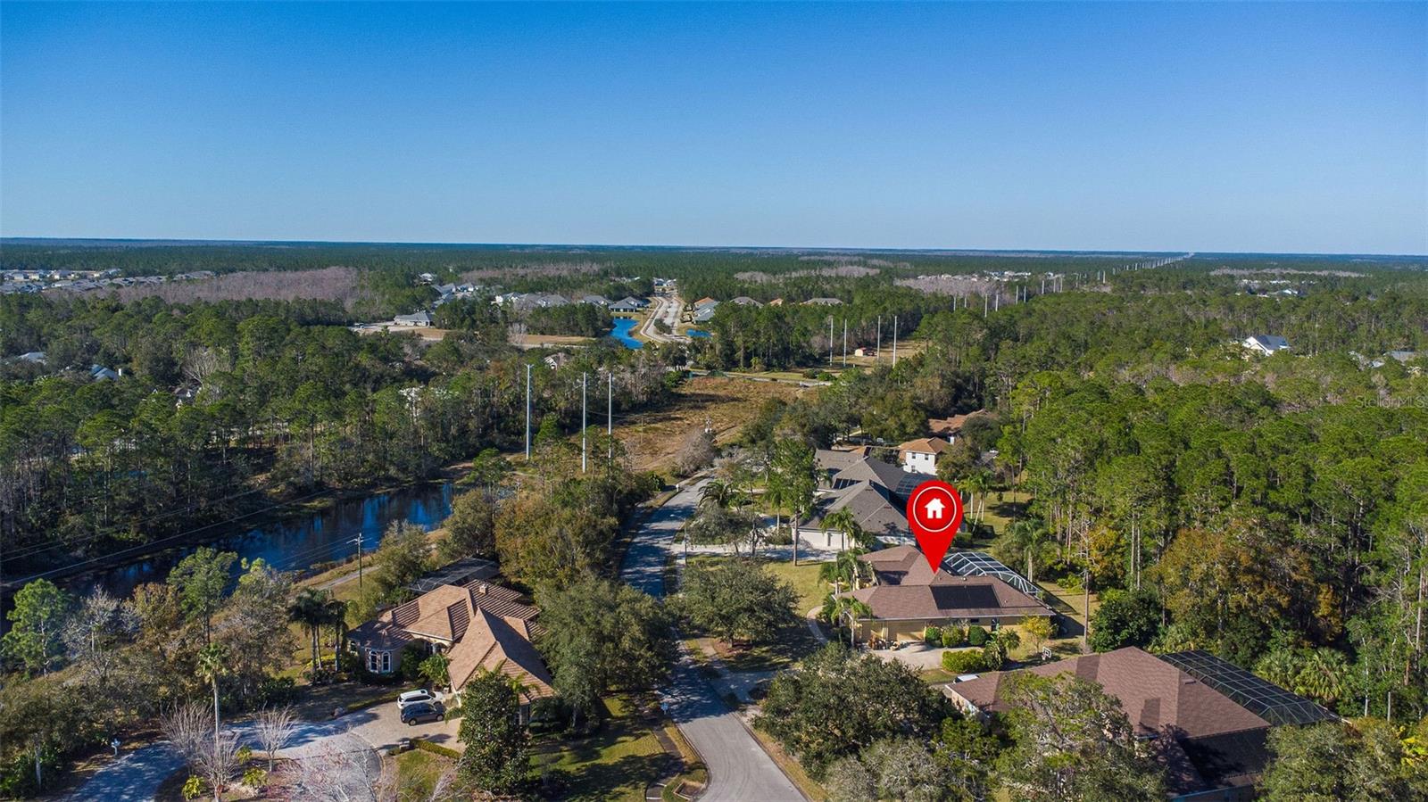 19 CAMBRIDGE TRCE, ORMOND BEACH, FL, 32174
