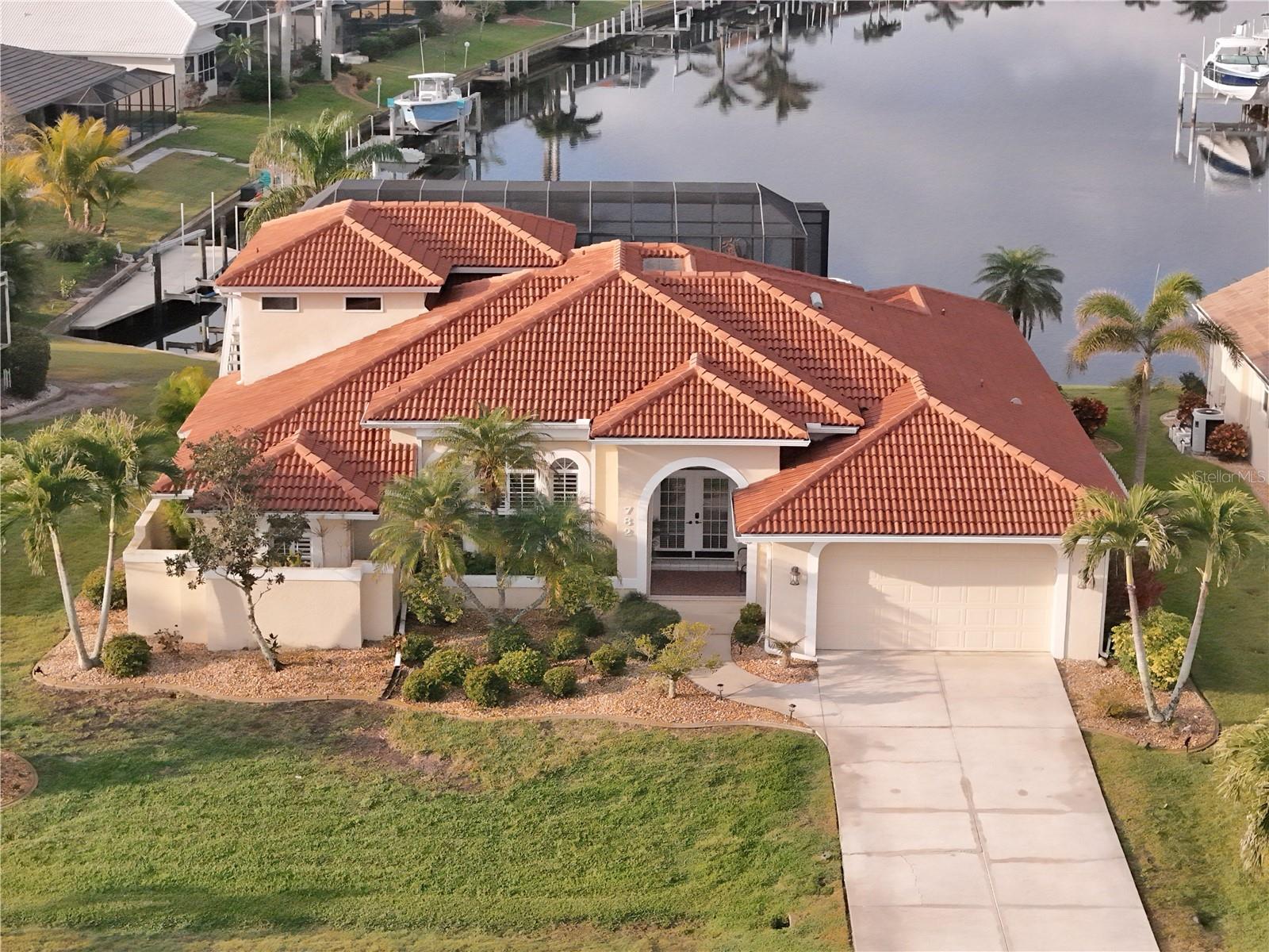 782 MONACO DR, PUNTA GORDA, FL, 33950