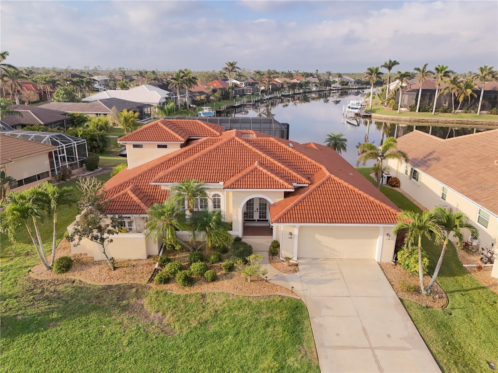 782 MONACO DR, PUNTA GORDA, FL, 33950