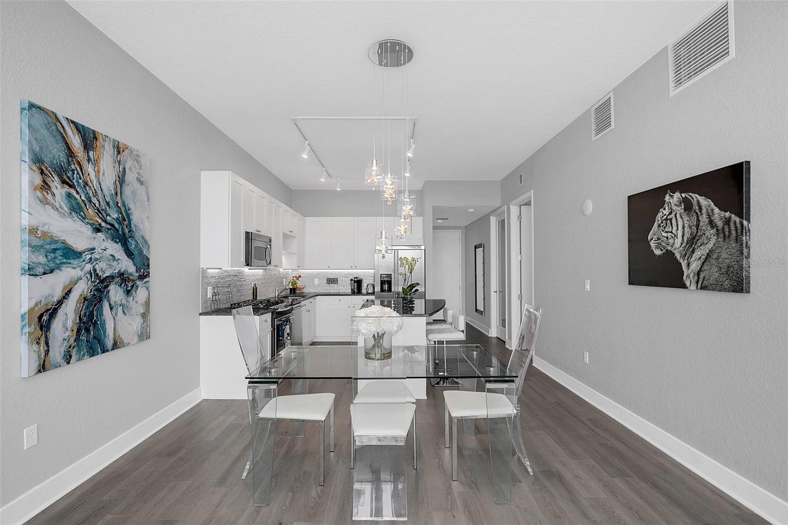 150 E ROBINSON ST #3107, ORLANDO, FL, 32801