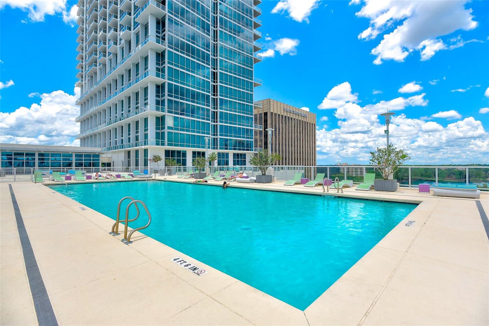 150 E ROBINSON ST #3107, ORLANDO, FL, 32801