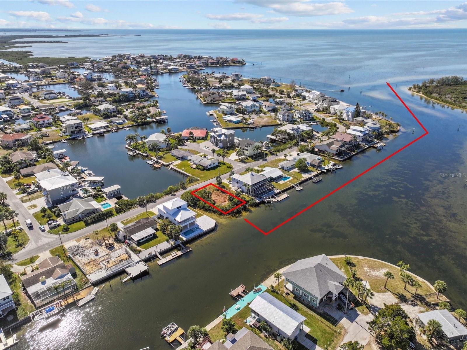 3345 FLAMINGO BLVD, HERNANDO BEACH, FL, 34607
