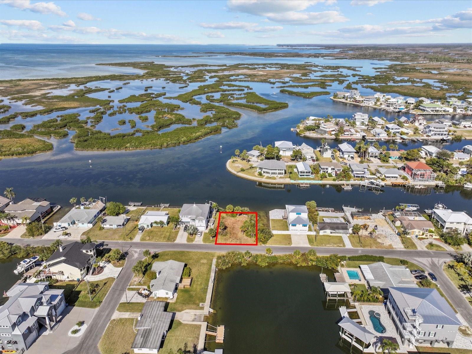 3345 FLAMINGO BLVD, HERNANDO BEACH, FL, 34607