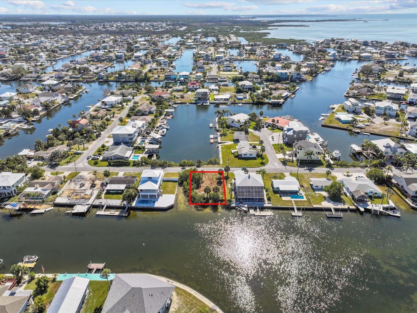 3345 FLAMINGO BLVD, HERNANDO BEACH, FL, 34607