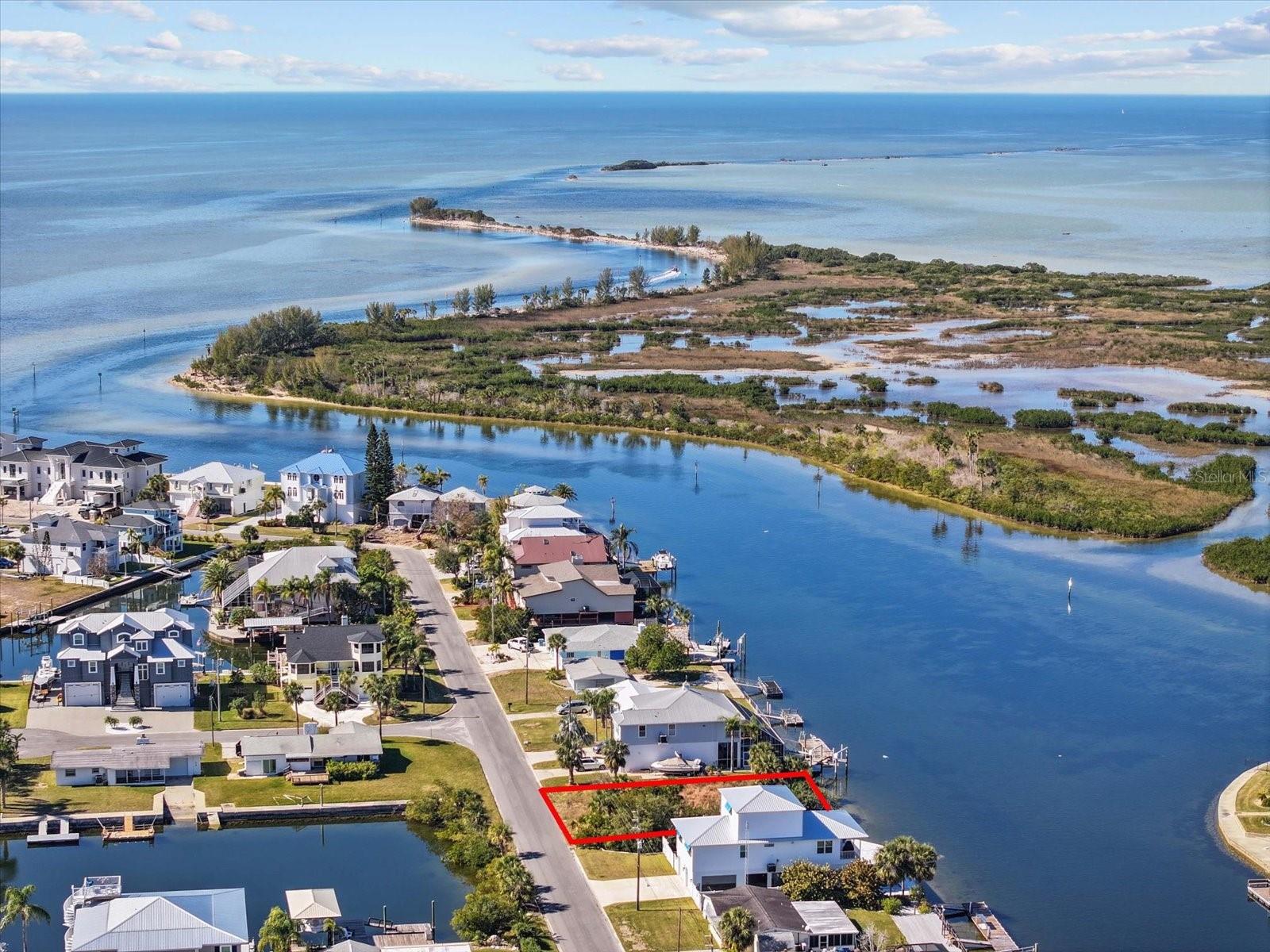 3345 FLAMINGO BLVD, HERNANDO BEACH, FL, 34607