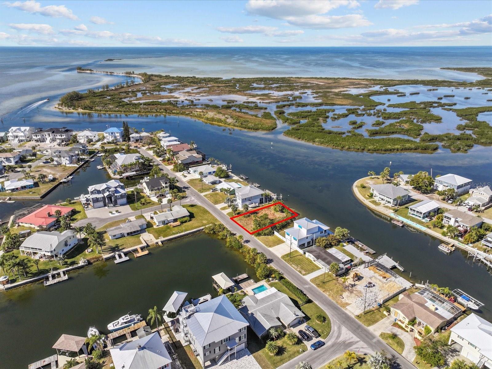 3345 FLAMINGO BLVD, HERNANDO BEACH, FL, 34607