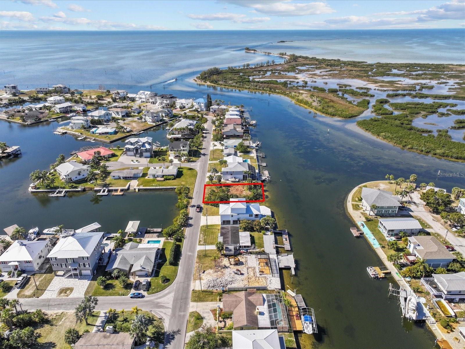 3345 FLAMINGO BLVD, HERNANDO BEACH, FL, 34607