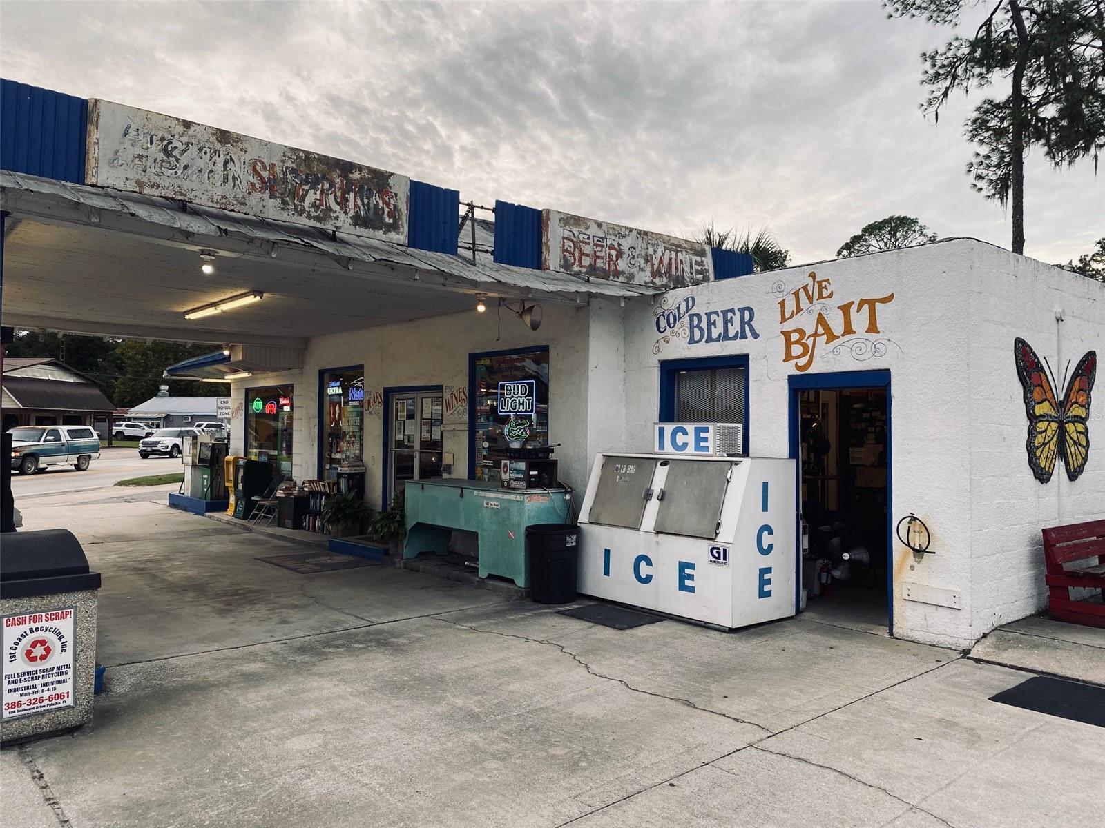 899 N STATE ROAD 21, MELROSE, FL, 32666