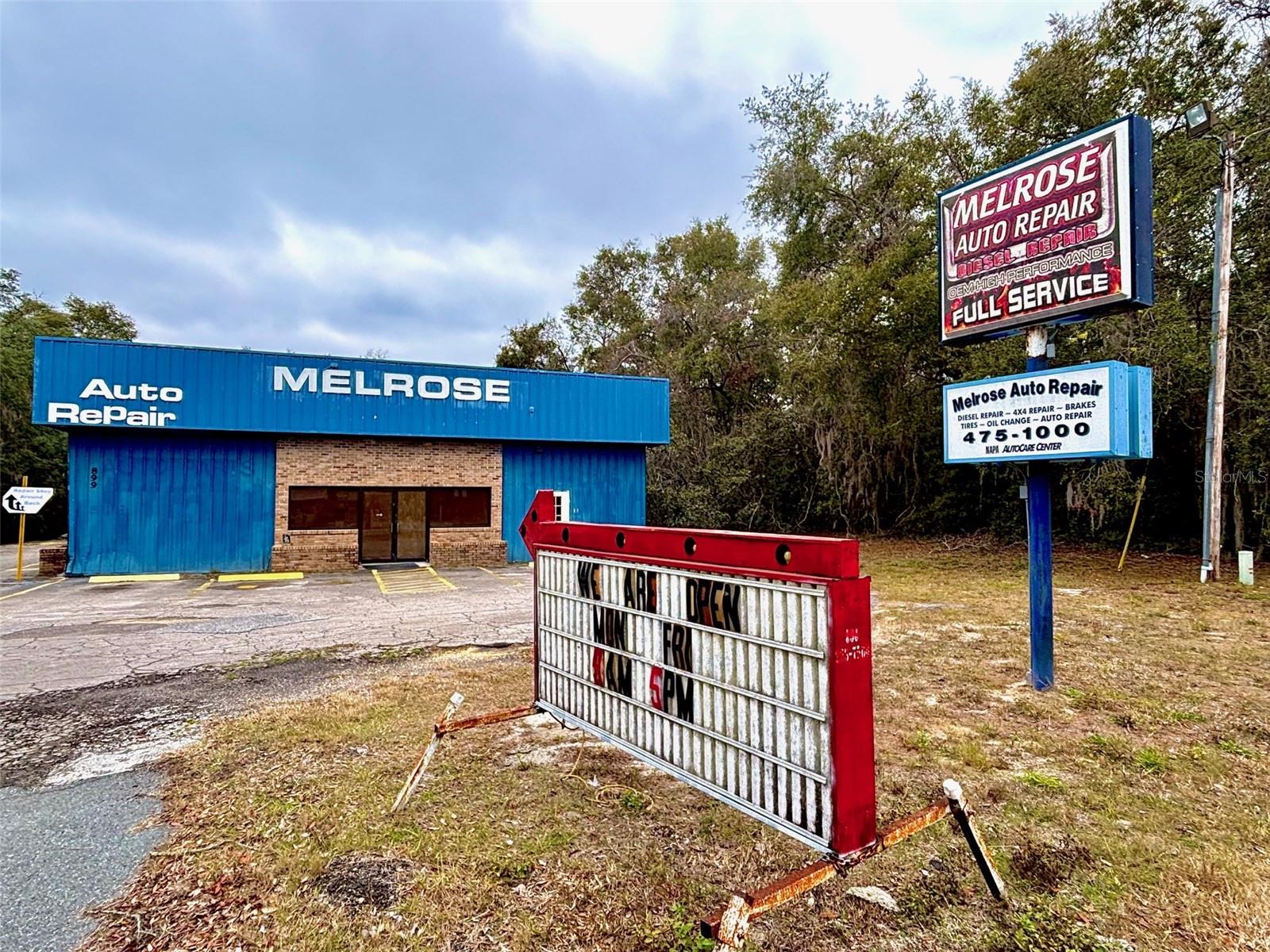 899 N STATE ROAD 21, MELROSE, FL, 32666