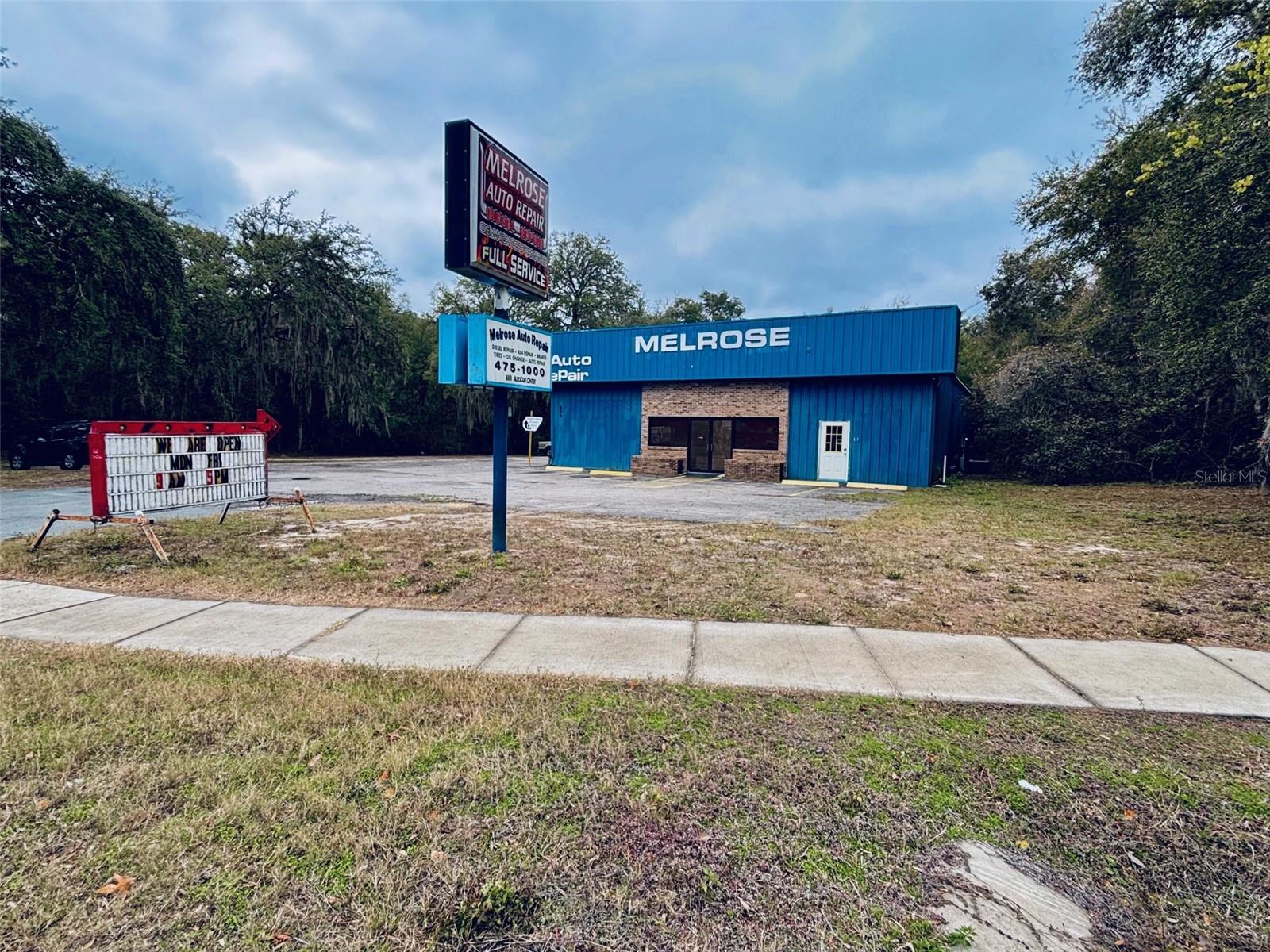 899 N STATE ROAD 21, MELROSE, FL, 32666