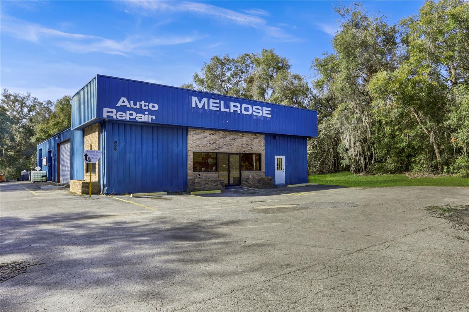 899 N STATE ROAD 21, MELROSE, FL, 32666