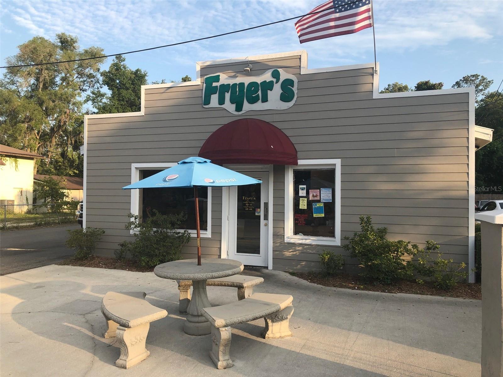 899 N STATE ROAD 21, MELROSE, FL, 32666