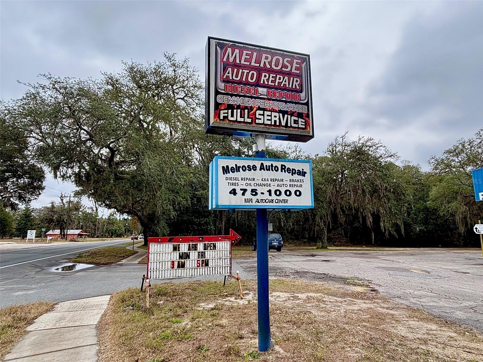 899 N STATE ROAD 21, MELROSE, FL, 32666