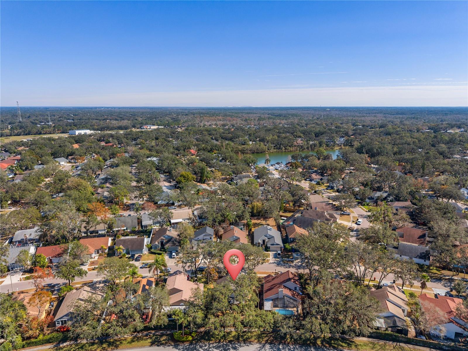 3911 PENROD LN, VALRICO, FL, 33596