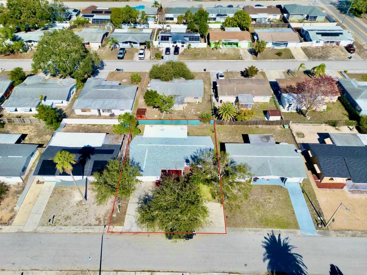 7421 ASHWOOD DR, PORT RICHEY, FL, 34668