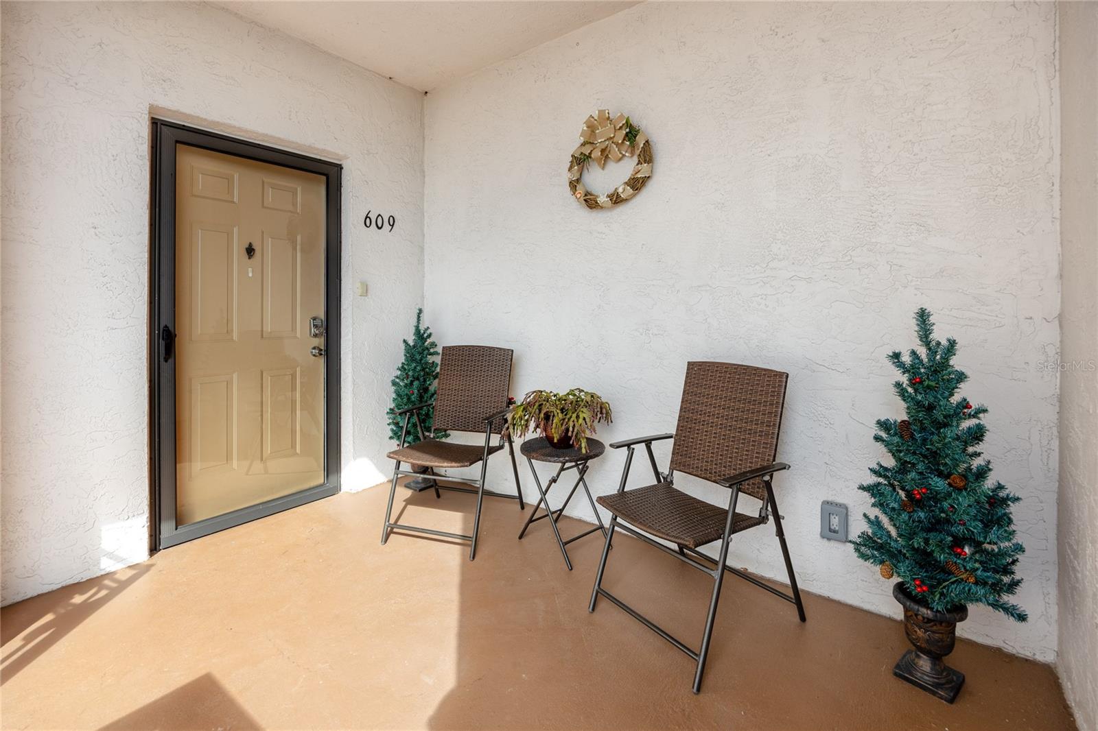 8186 TERRACE GARDEN DR N #609, ST PETERSBURG, FL, 33709