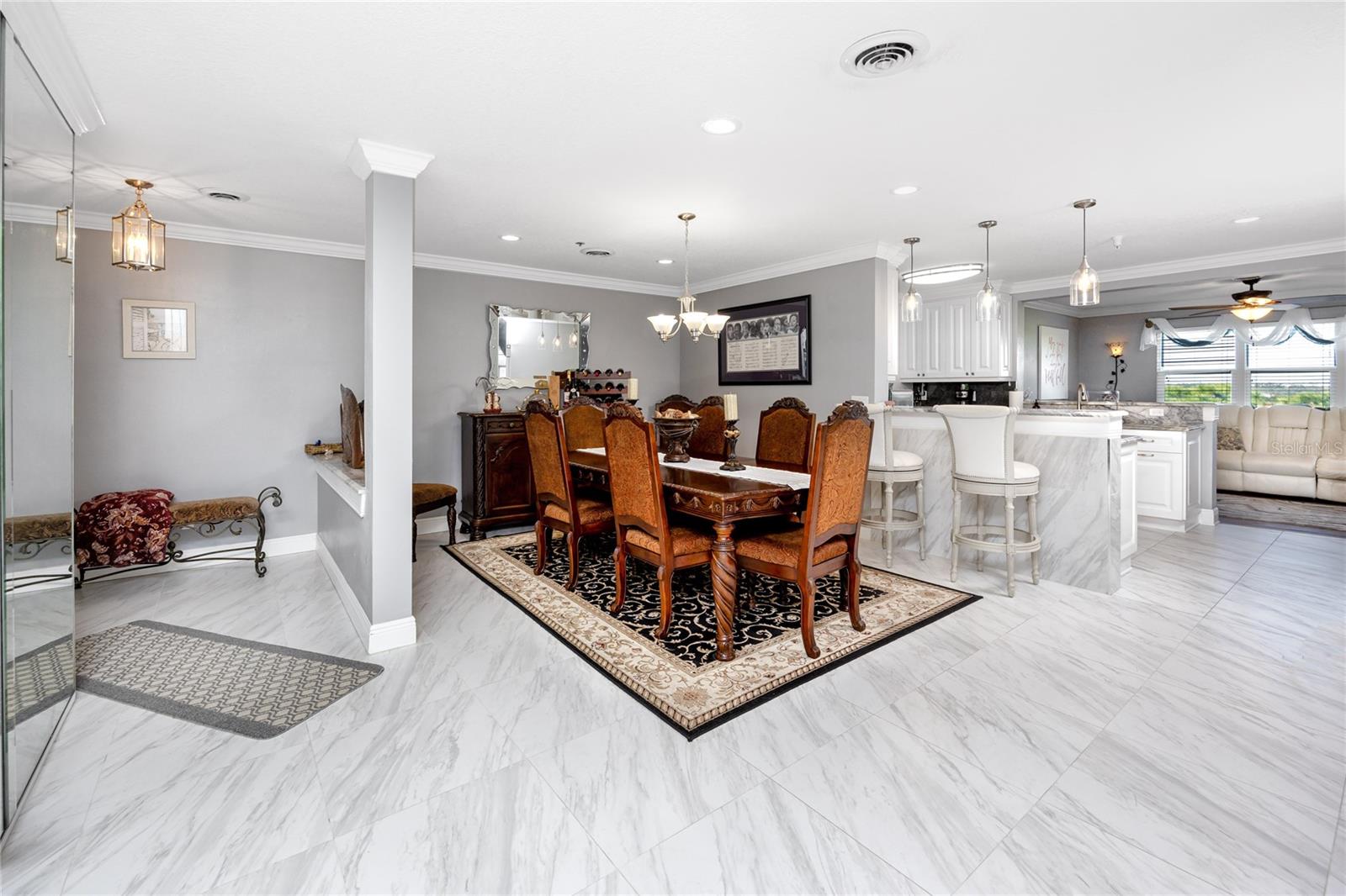 8186 TERRACE GARDEN DR N #609, ST PETERSBURG, FL, 33709