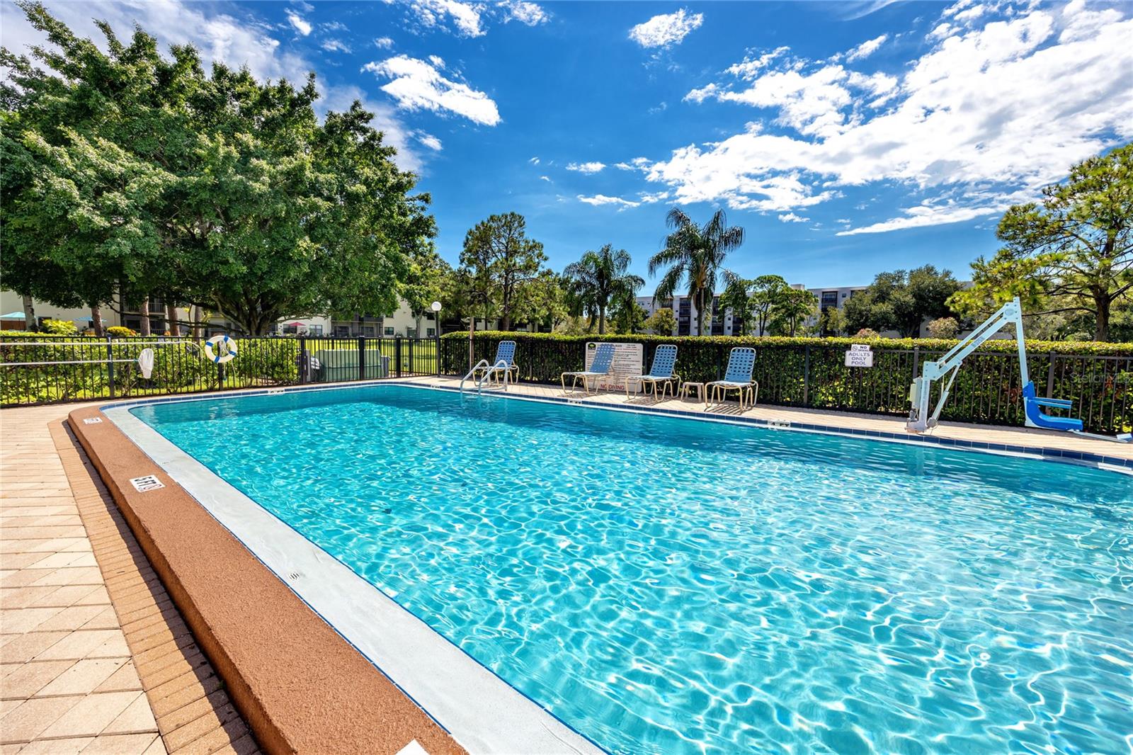 8186 TERRACE GARDEN DR N #609, ST PETERSBURG, FL, 33709